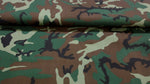 Camouflage Land Tarnstoff Stoff Baumwolle Meterware Stoffe