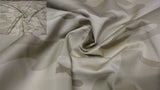 beige dreifarbig Camouflage Wüstentarn Stoff Baummwolle- pro 50cm